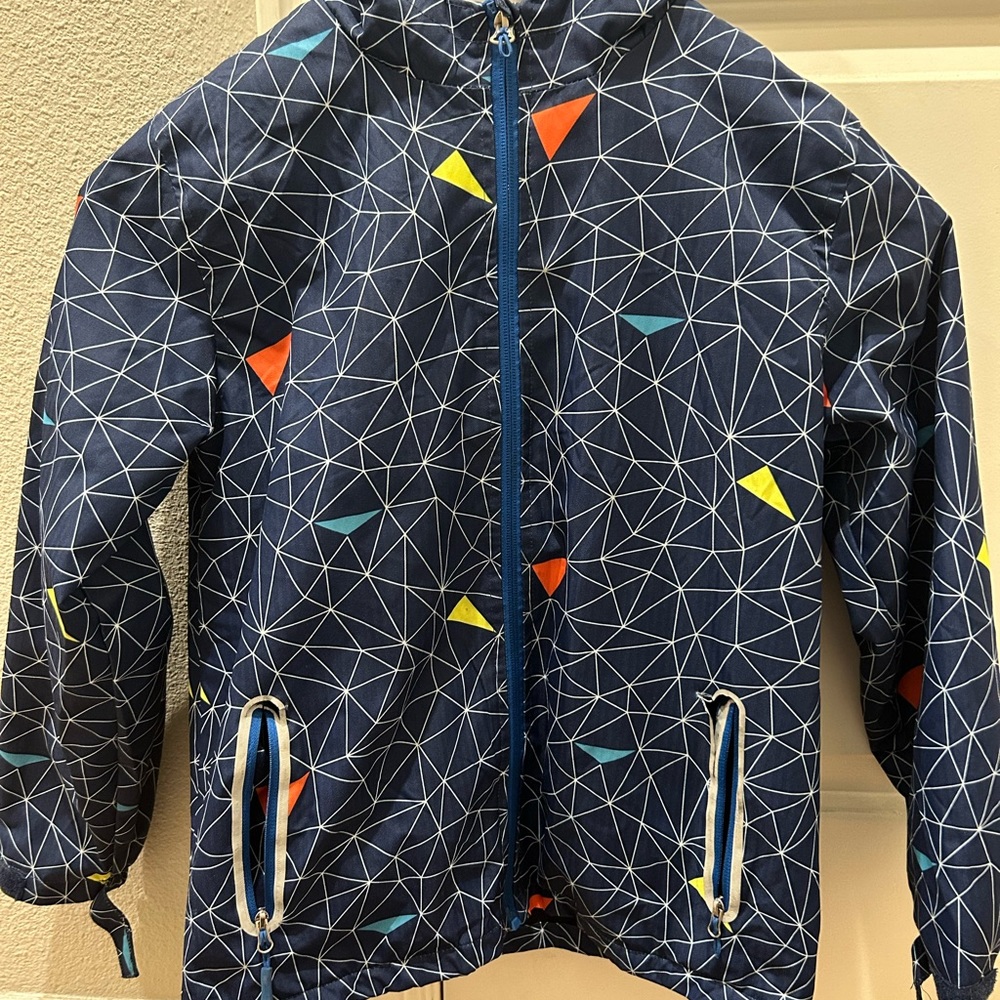 Hotoho Rain jacket